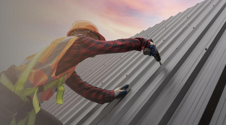 Professional New roof installation in Printer, KY